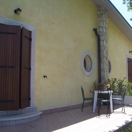 ホテル Casa Degli Ulivi チボリ エクステリア 写真