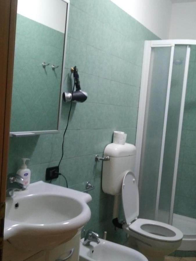 ホテル Casa Degli Ulivi チボリ エクステリア 写真