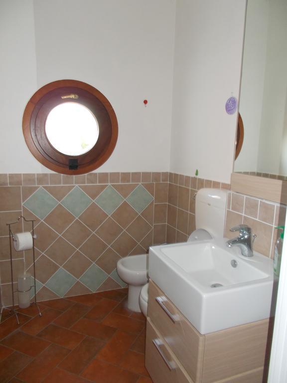ホテル Casa Degli Ulivi チボリ 部屋 写真