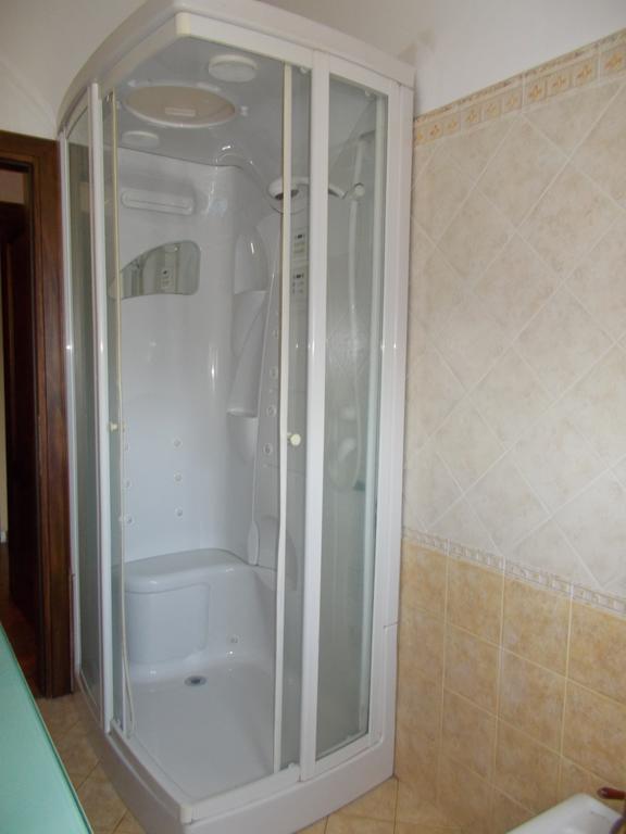 ホテル Casa Degli Ulivi チボリ 部屋 写真